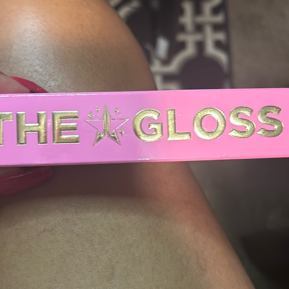 Jeffree star lipgloss